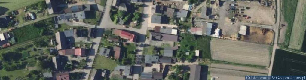 Zdjęcie satelitarne Kopernika Mikołaja ul.