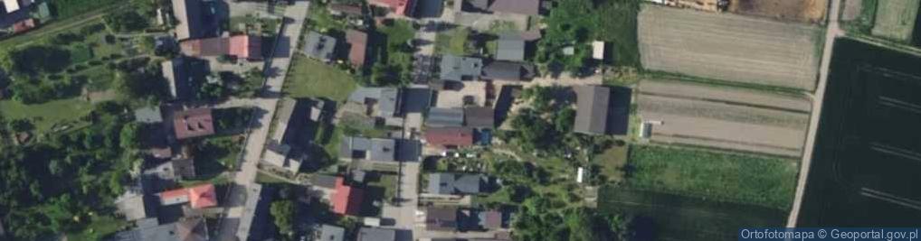 Zdjęcie satelitarne Kopernika Mikołaja ul.