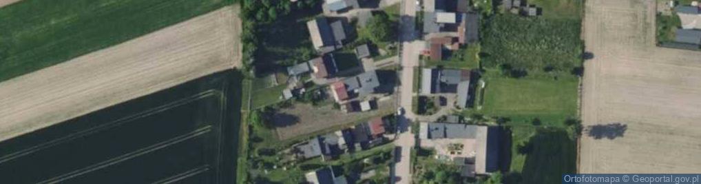 Zdjęcie satelitarne Kopernika Mikołaja ul.