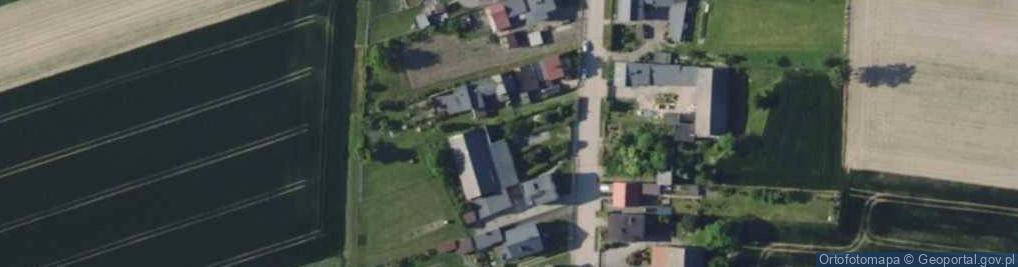 Zdjęcie satelitarne Kopernika Mikołaja ul.