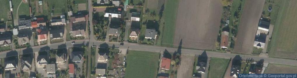 Zdjęcie satelitarne Kopernika Mikołaja ul.