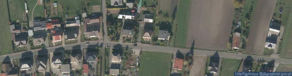 Zdjęcie satelitarne Kopernika Mikołaja ul.