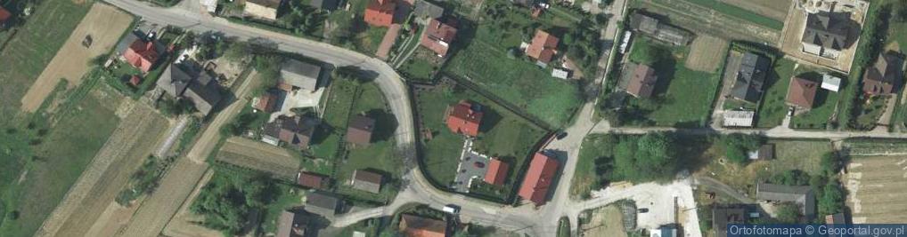 Zdjęcie satelitarne Kościuszki Tadeusza, gen. ul.