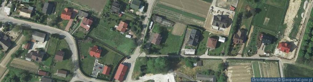 Zdjęcie satelitarne Kosynierów ul.