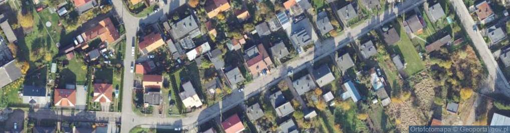 Zdjęcie satelitarne Kopernika Mikołaja ul.