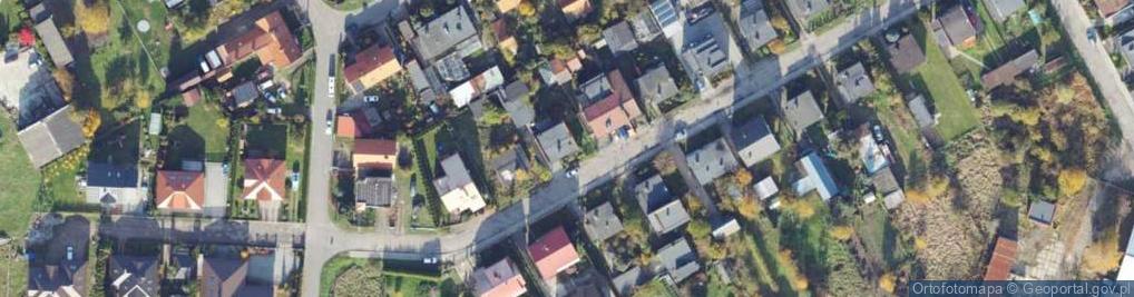 Zdjęcie satelitarne Kopernika Mikołaja ul.