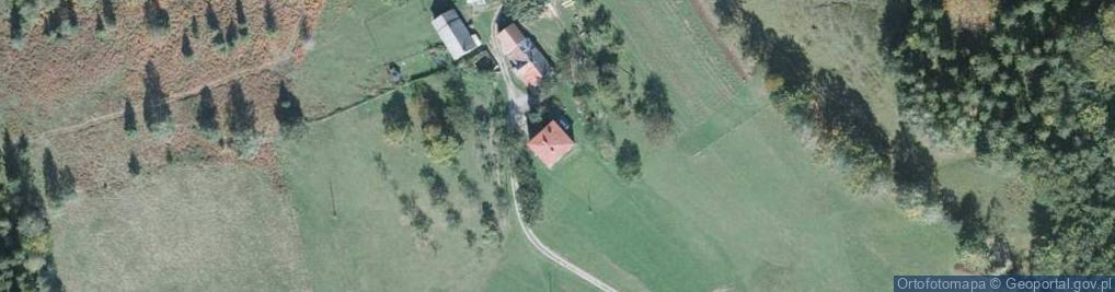 Zdjęcie satelitarne Kobyla ul.