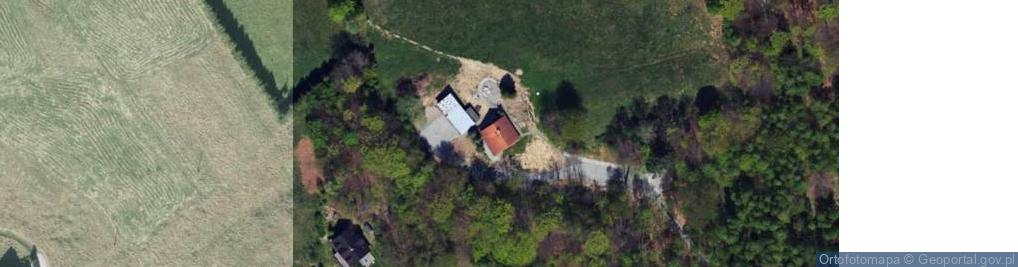 Zdjęcie satelitarne Kotarz ul.