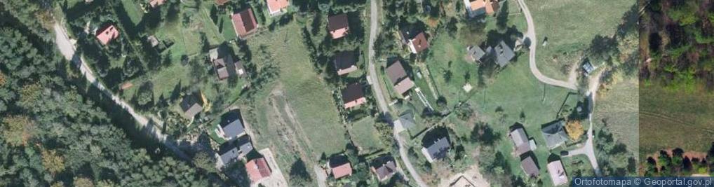 Zdjęcie satelitarne Kotarz ul.