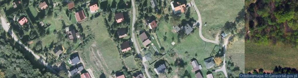 Zdjęcie satelitarne Kotarz ul.