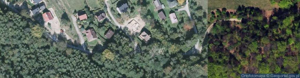 Zdjęcie satelitarne Kotarz ul.