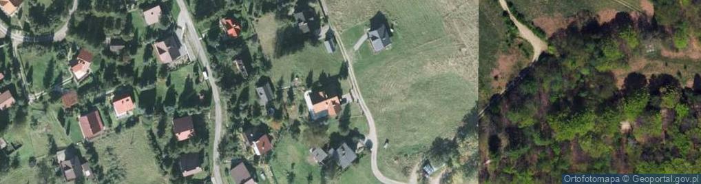Zdjęcie satelitarne Kotarz ul.