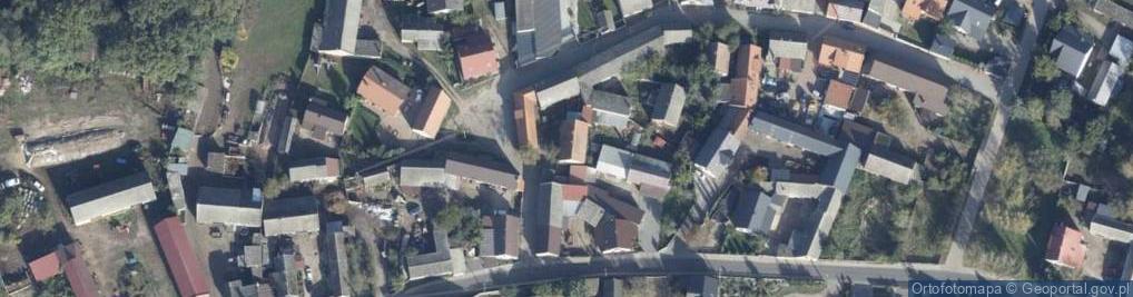 Zdjęcie satelitarne Koźli Rynek ul.