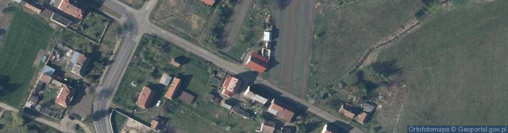 Zdjęcie satelitarne Konopnickiej Marii ul.
