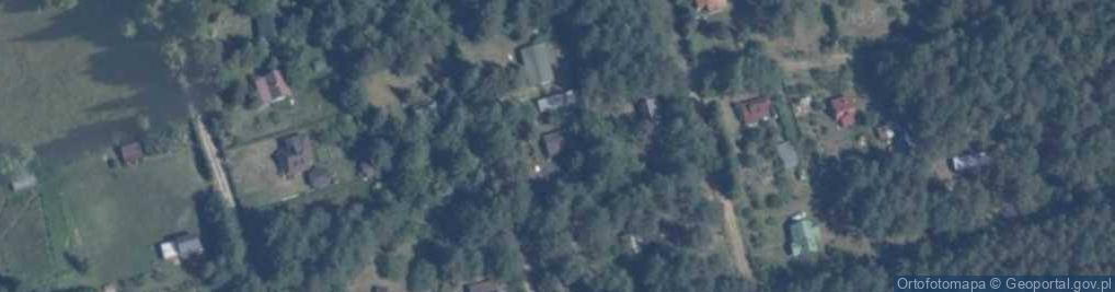Zdjęcie satelitarne Konwalii ul.