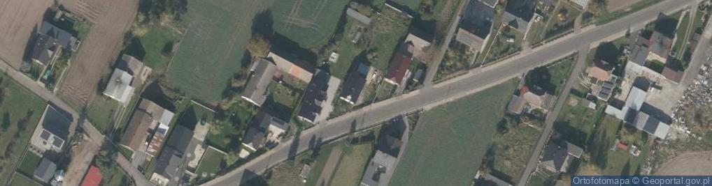 Zdjęcie satelitarne Konopnickiej Marii ul.