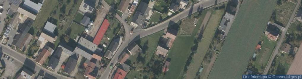 Zdjęcie satelitarne Konopnickiej Marii ul.