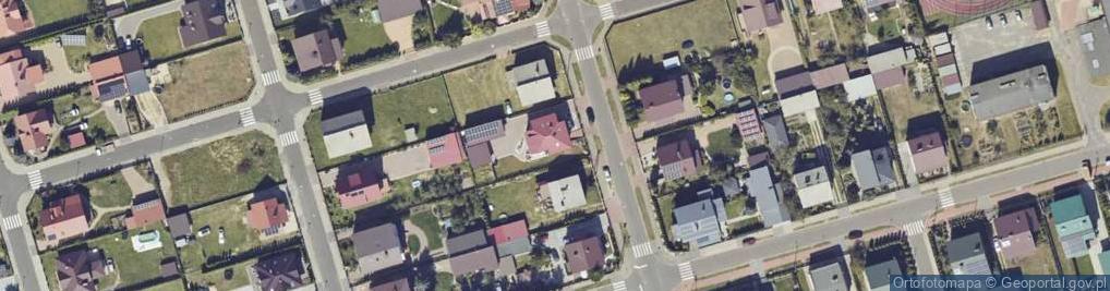 Zdjęcie satelitarne Kopernika Mikołaja ul.