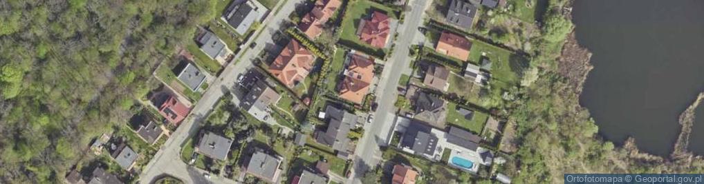 Zdjęcie satelitarne Konopnickiej Marii ul.