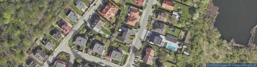 Zdjęcie satelitarne Konopnickiej Marii ul.