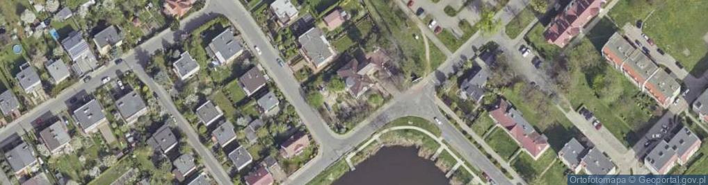 Zdjęcie satelitarne Konopnickiej Marii ul.