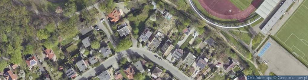 Zdjęcie satelitarne Konopnickiej Marii ul.