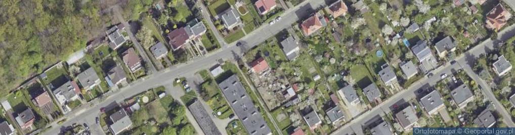 Zdjęcie satelitarne Konopnickiej Marii ul.