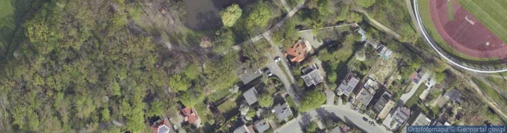 Zdjęcie satelitarne Konopnickiej Marii ul.