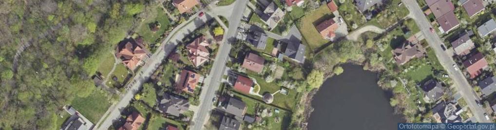 Zdjęcie satelitarne Konopnickiej Marii ul.