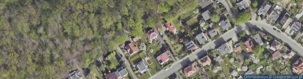 Zdjęcie satelitarne Konopnickiej Marii ul.