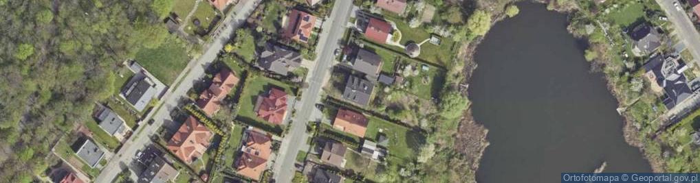 Zdjęcie satelitarne Konopnickiej Marii ul.