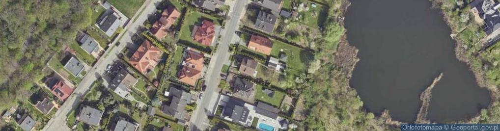 Zdjęcie satelitarne Konopnickiej Marii ul.