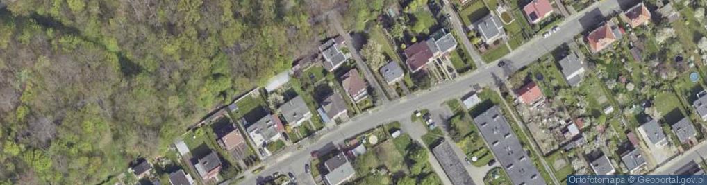 Zdjęcie satelitarne Konopnickiej Marii ul.