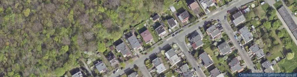 Zdjęcie satelitarne Konopnickiej Marii ul.