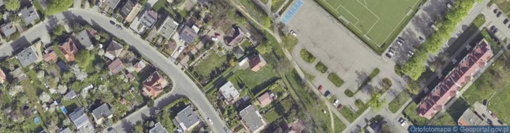 Zdjęcie satelitarne Konopnickiej Marii ul.