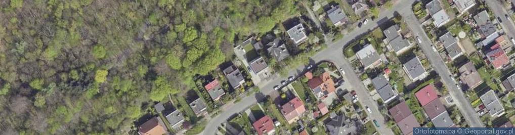 Zdjęcie satelitarne Konopnickiej Marii ul.