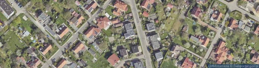 Zdjęcie satelitarne Korfantego Wojciecha ul.