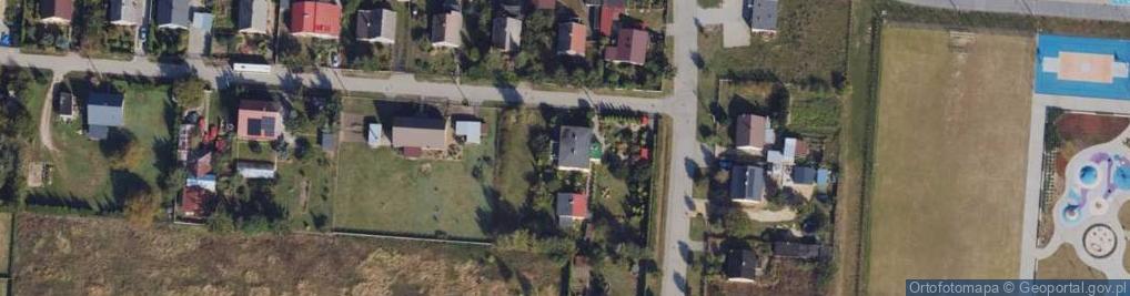 Zdjęcie satelitarne Kopernika Mikołaja ul.