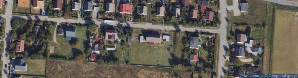 Zdjęcie satelitarne Kopernika Mikołaja ul.