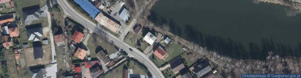 Zdjęcie satelitarne Kopernika Mikołaja ul.