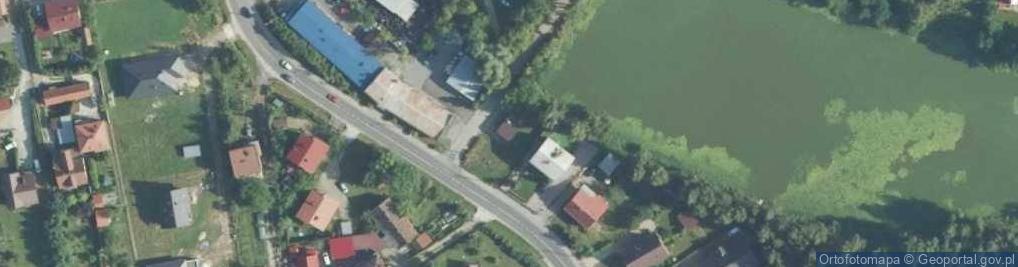 Zdjęcie satelitarne Kopernika Mikołaja ul.