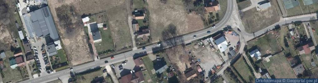 Zdjęcie satelitarne Kopernika Mikołaja ul.