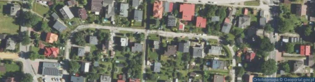Zdjęcie satelitarne Kopernika Mikołaja ul.