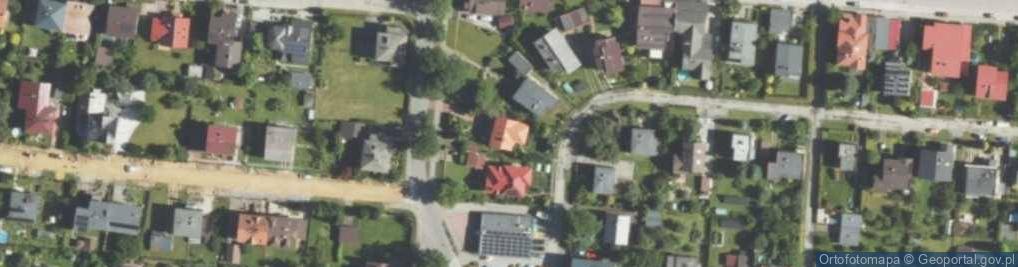 Zdjęcie satelitarne Kopernika Mikołaja ul.