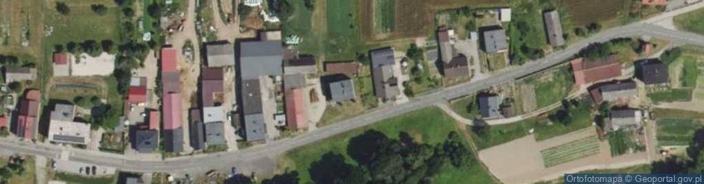 Zdjęcie satelitarne Kozielska ul.