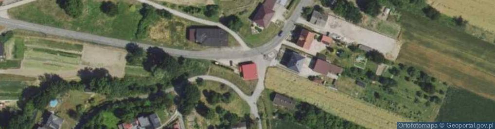 Zdjęcie satelitarne Kozielska ul.