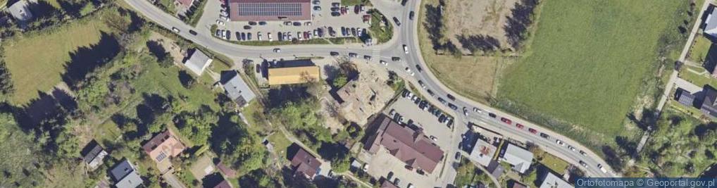 Zdjęcie satelitarne Kościuszki Tadeusza, gen. ul.