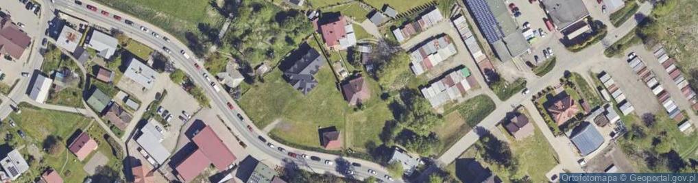 Zdjęcie satelitarne Kościuszki Tadeusza, gen. ul.