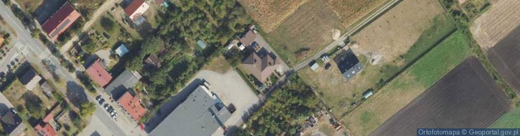 Zdjęcie satelitarne Kopernika Mikołaja ul.