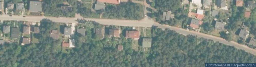 Zdjęcie satelitarne Kościuszki Tadeusza, gen. ul.